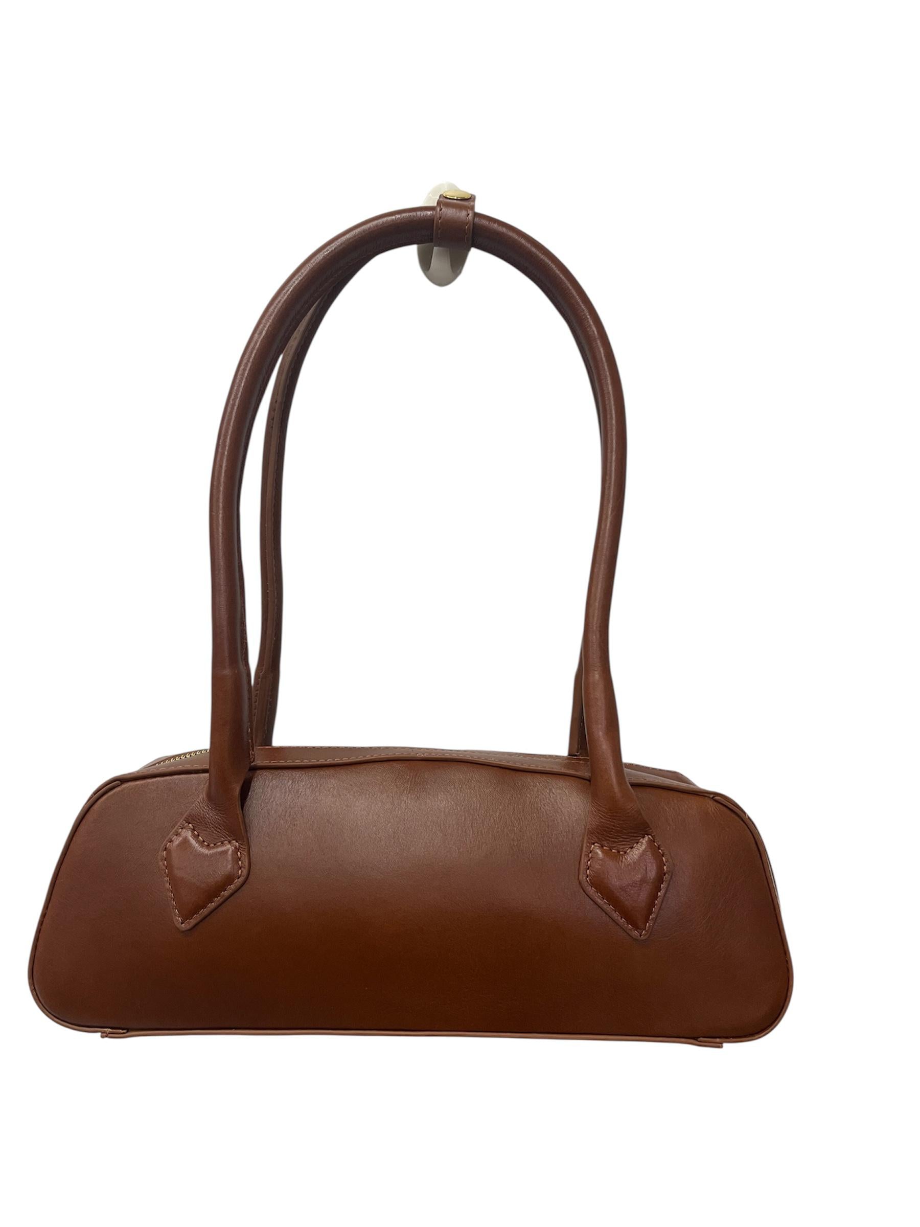 Sara K611 COURO LISO