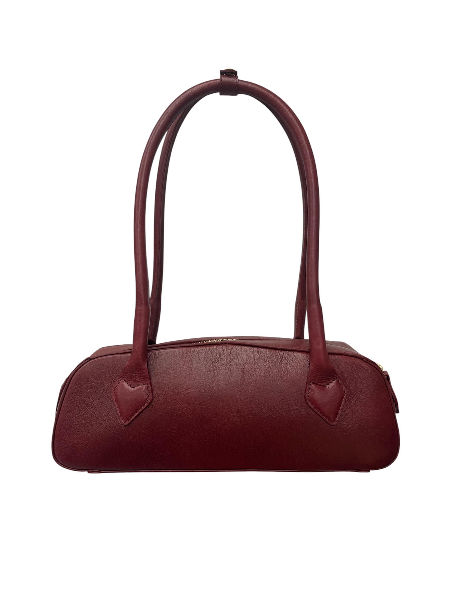 Sara K611 COURO LISO